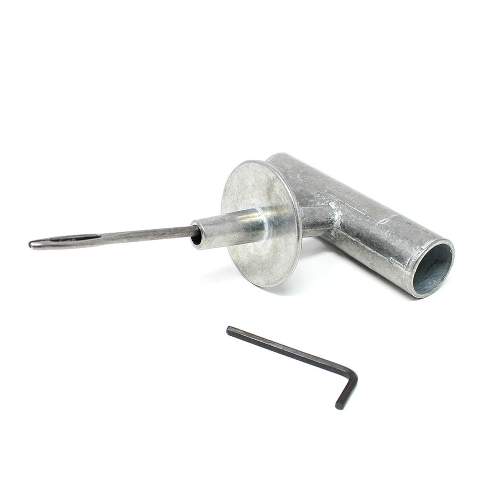 Tire Plug Installation Tool TH1150 - Split Needle T-Handle Insertion Tool