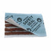 Packaged safety seal with visible branding on a white background