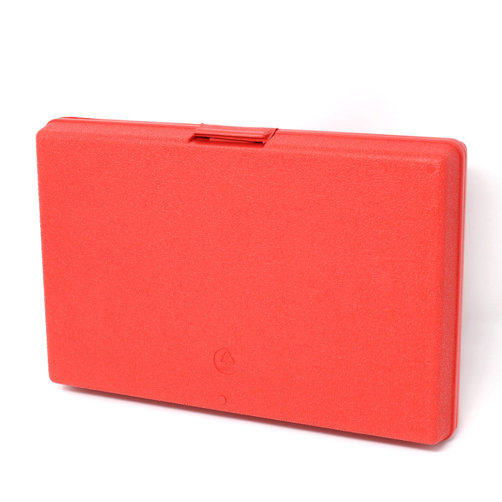 Tire Puncture Repair String Kit - 4" Inserts with Metal T-Handle Tools for Passenger Tires