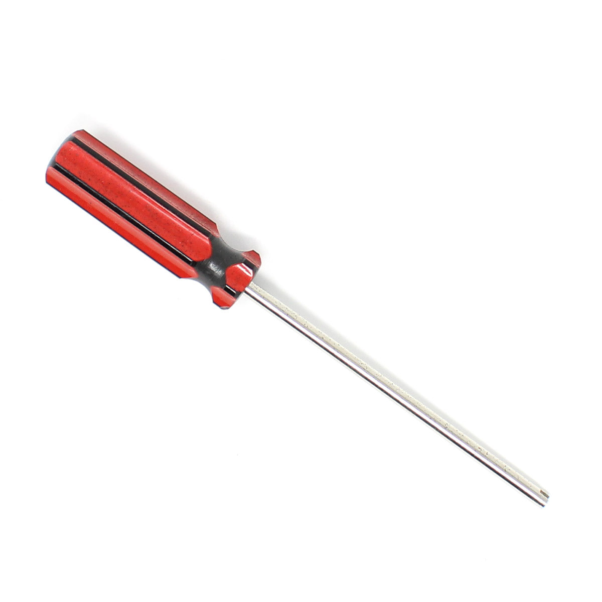C-HORSE VT1115L Valve Stem Core Remover Tool - 8" Extra-Long Bore for Deep TPMS Valve Stems