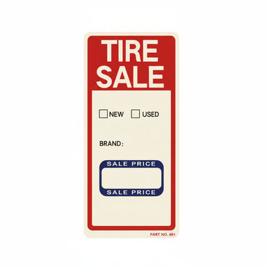 tire stickers labels