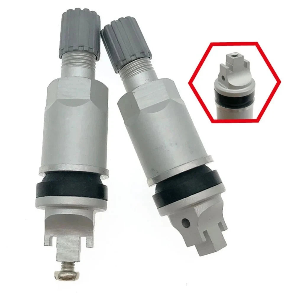 TPMS Valve Stem TPMS31 Type A - Toyota 2020-2025 Tire Pressure Sensor Stem