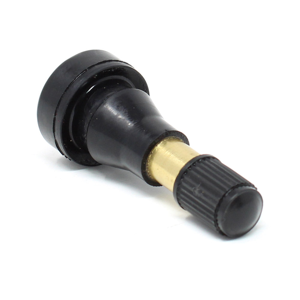 TR600HP High-Pressure Snap-In Valve Stem - Up to 100 PSI for Light Trucks, Vans & Trailers