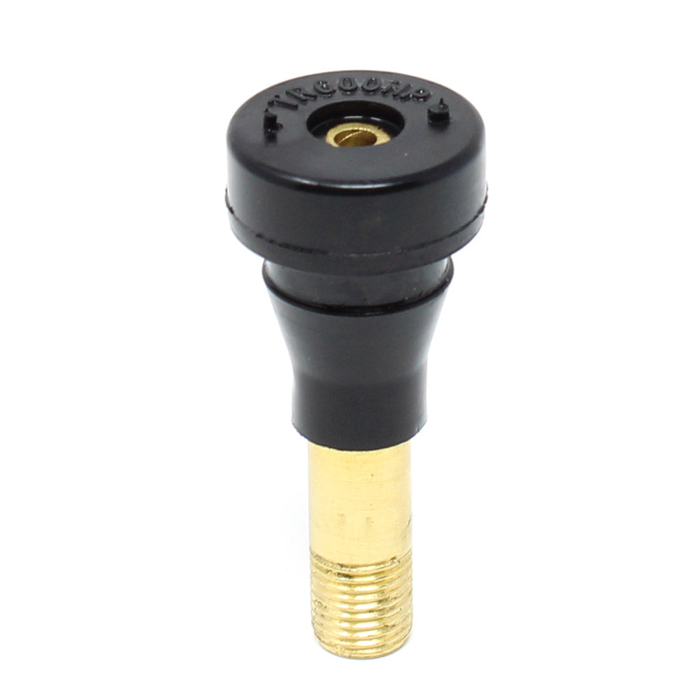 TR600HP High-Pressure Snap-In Valve Stem - Up to 100 PSI for Light Trucks, Vans & Trailers