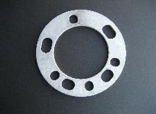 WS-103 6mm Wheel Spacer - 5 & 6 Lug on 135mm & 139.7mm, 108mm ID, 178mm OD