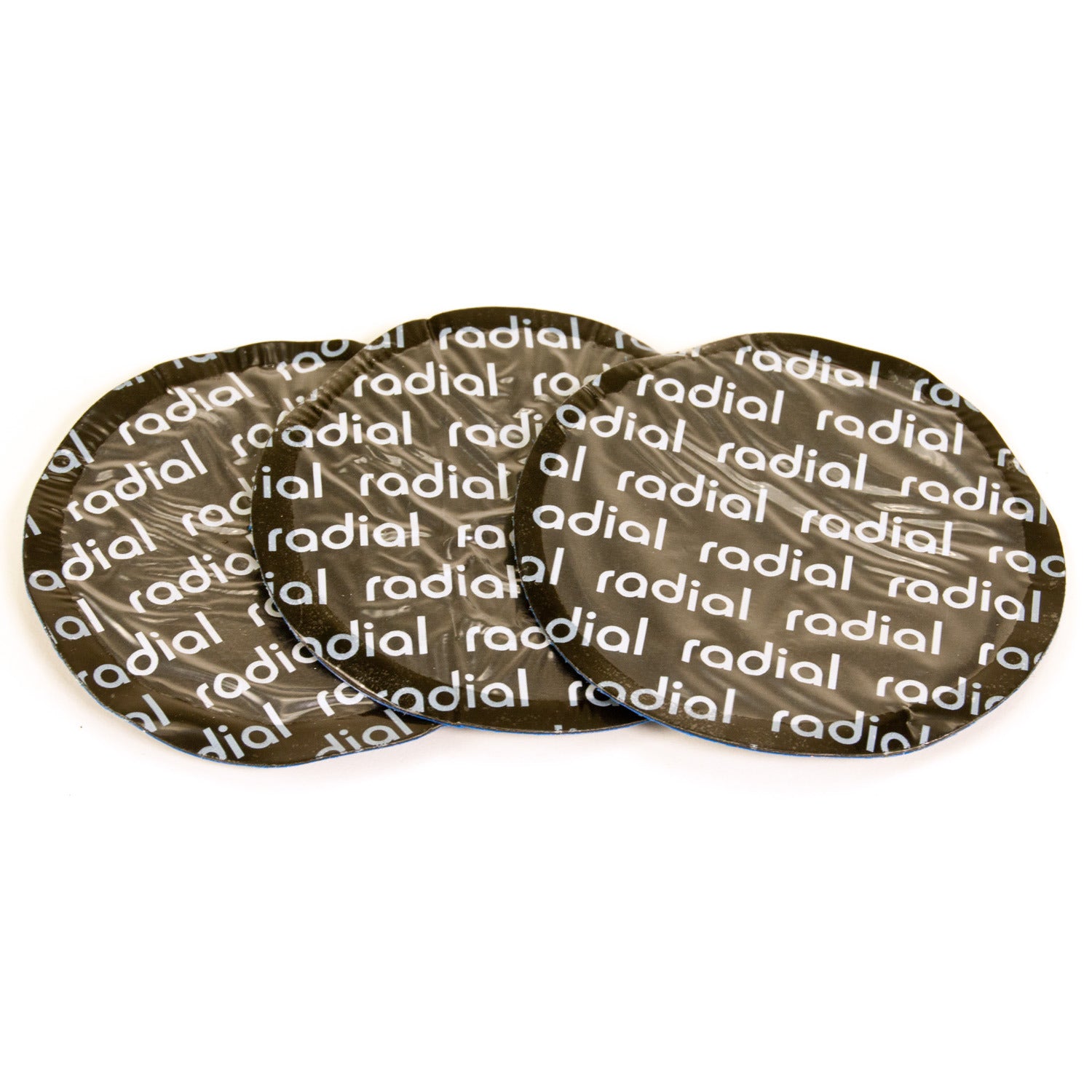 Xtra Seal 11-326 Extra Large Round Radial Tire Repair Patch 4-1/4" 110 mm (10-Pack)